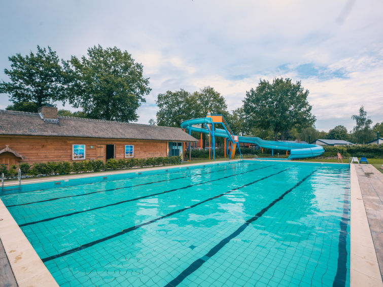 Pool Outdoor - Cube Split 6 - Kaatsheuvel