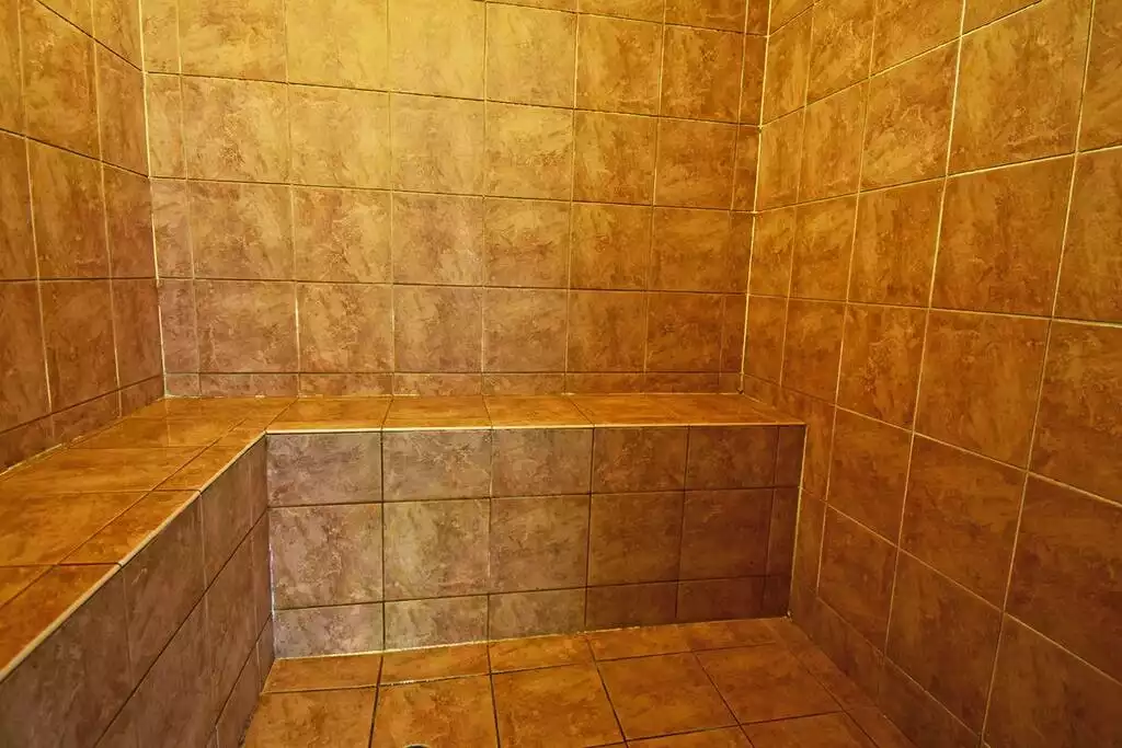 spa sauna - Regal palms home, gated community ,pool (712CAL) - Davenport