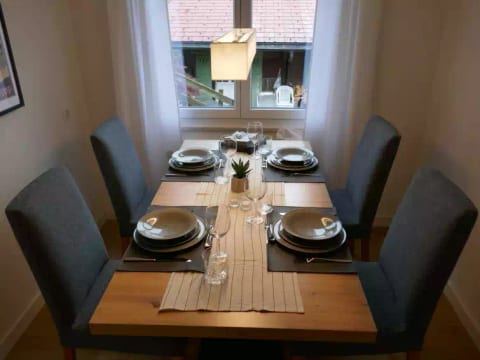 Chalet zur Höhe