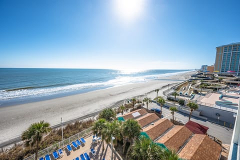Sandy Beach 620 - 1 Bedroom