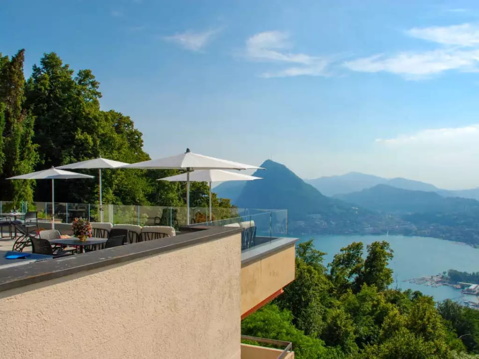 Residenza Monte Bré - Apt.004 Haus1 - Lugano