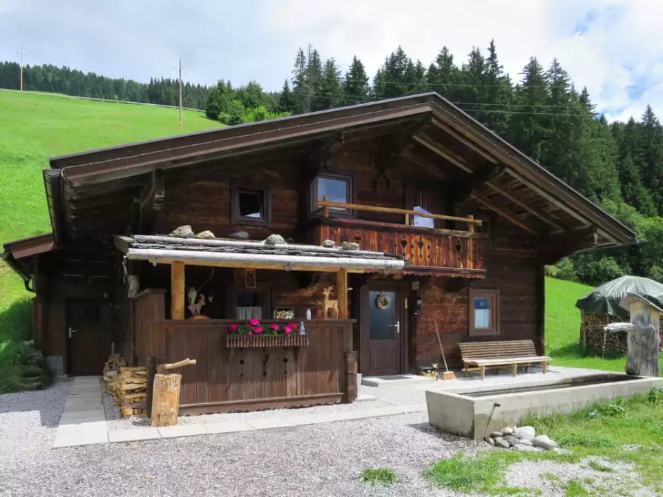 Simonhütte - Mayrhofen