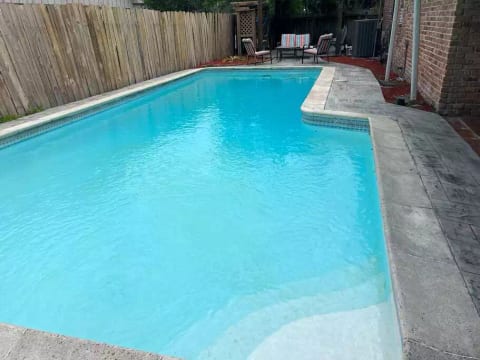 7/4 POOL, PATIO, BBQ, !PETS!, GUESTHOUSE