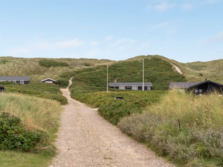 Area - Leleks - 200m from the sea in Western Jutland - Hvide Sande