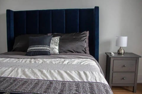 Bedroom view #2
