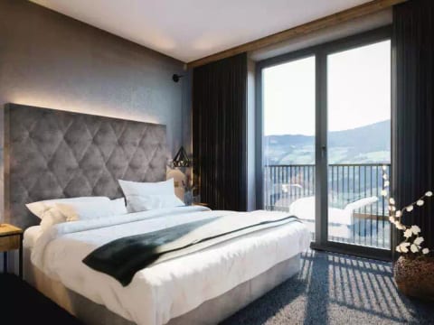 Superior mit 1 Schlafzimmer