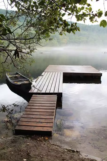 Comes with a row boat - Forty Winks Cottage In Vermont - Plymouth