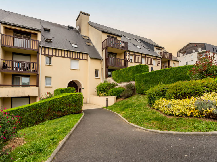 House - Le Vert Coteau - Deauville