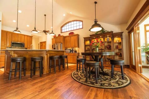 Dinning area