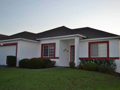 Hillcrest Villa