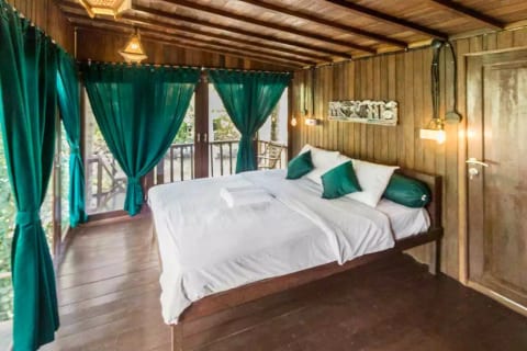 The Ubud Treehouse