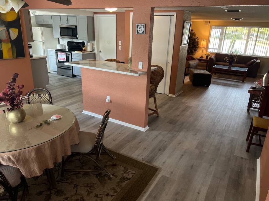 Private Waterfront Sanctuary, island & heated pool - New Port Richey Private Waterfront Sanctuary, island & heated pool - New Port Richey