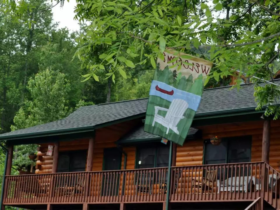 Deer Country 2 - Maggie Valley