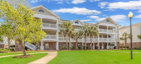 Your home for the week or for snowbirds maybe even longer.