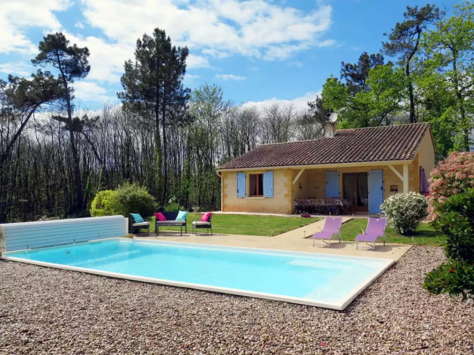 Au Cayroux - Blanquefort-sur-Briolance