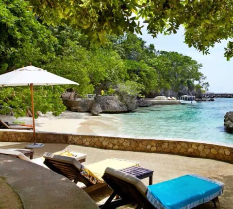 GoldenEye - Fleming Villa