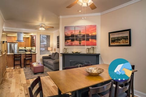 Beautiful recent renovation combining modern convenience, style, and historic charm
