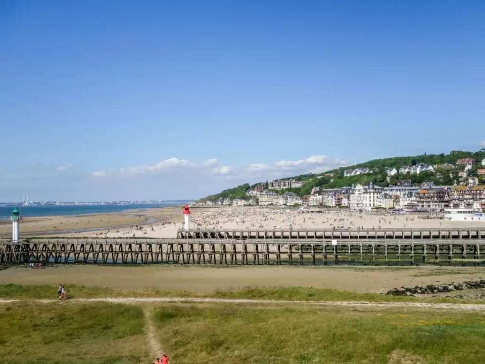Les Marinas - Deauville