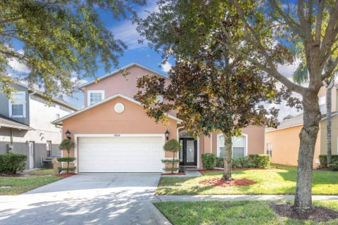 Beautiful, spacious, well maintained home in a gated community