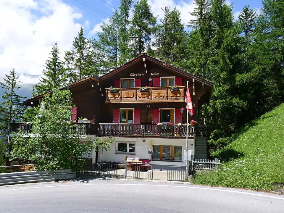 Lärchenheim - Saint Niklaus