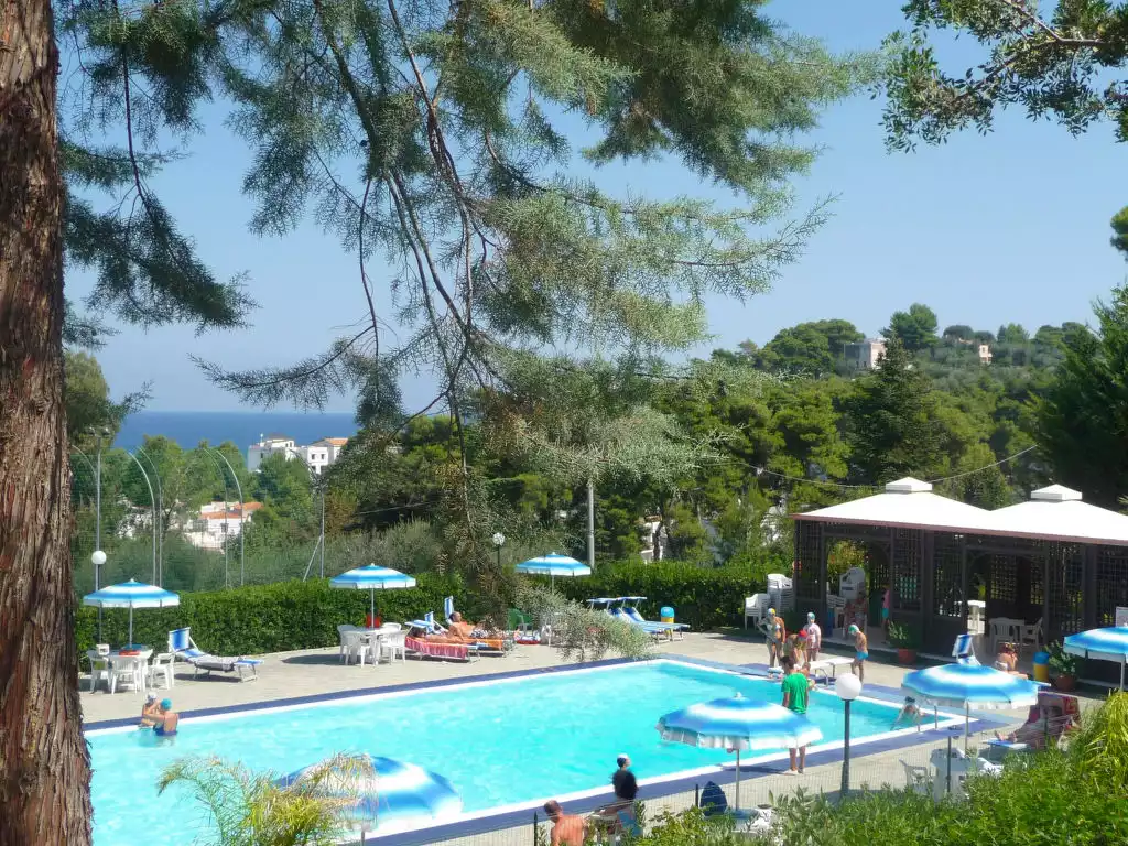 Internazionale Camping Village - San Menaio