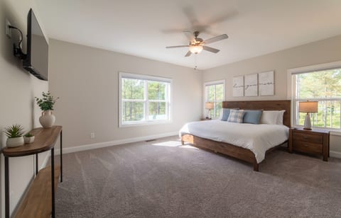 Ellijay, GA Mountain Retreat