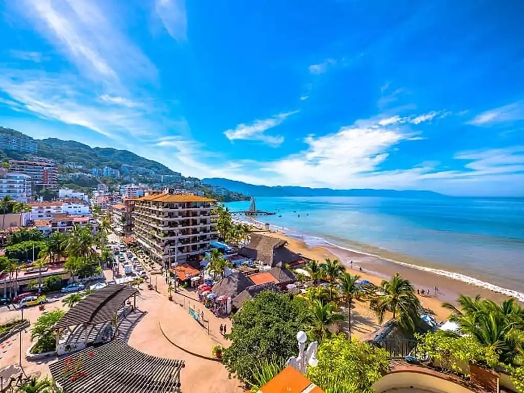 Plaza Mar #203 - Puerto Vallarta