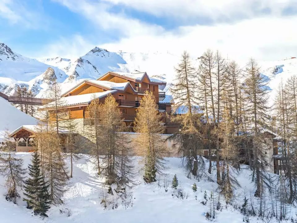 Aspen - La Plagne-Tarentaise