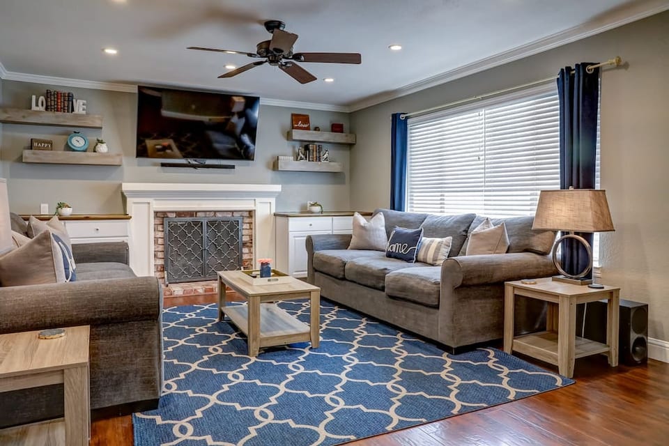 Cozy Watsonville Escape - Watsonville