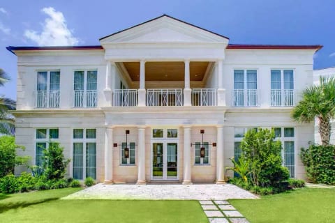 Paradise Island, 2 Luxurious Oceanfront Villas, 2 Heated Pools