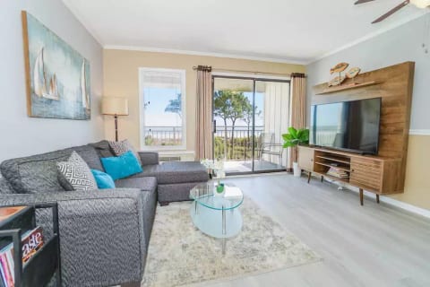 ⭐Oceanfront Villa•Heated Pool•South Forest Beach⭐