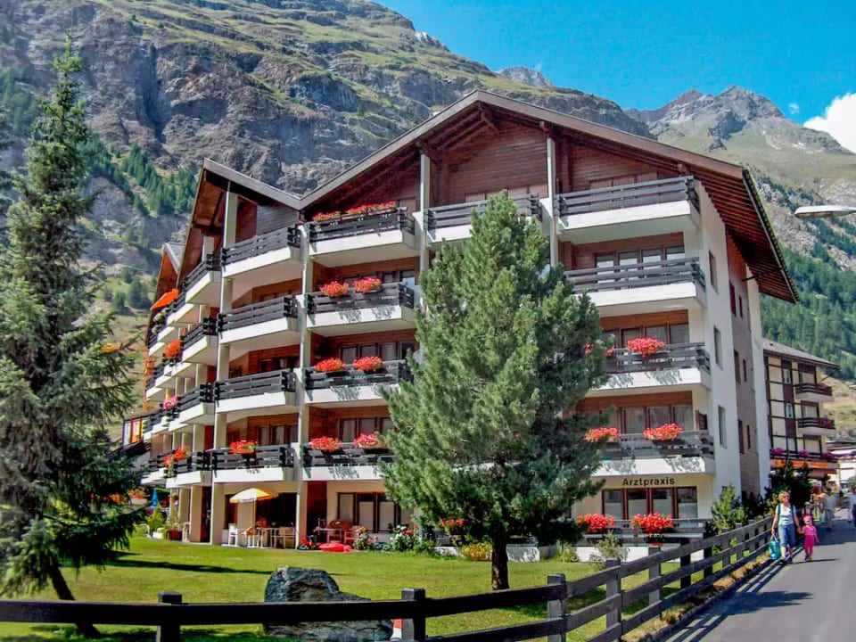 Pasadena - Zermatt