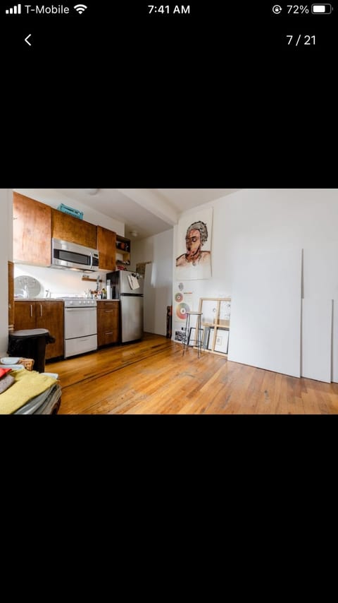 Sunny NYC east village 2bed apartment