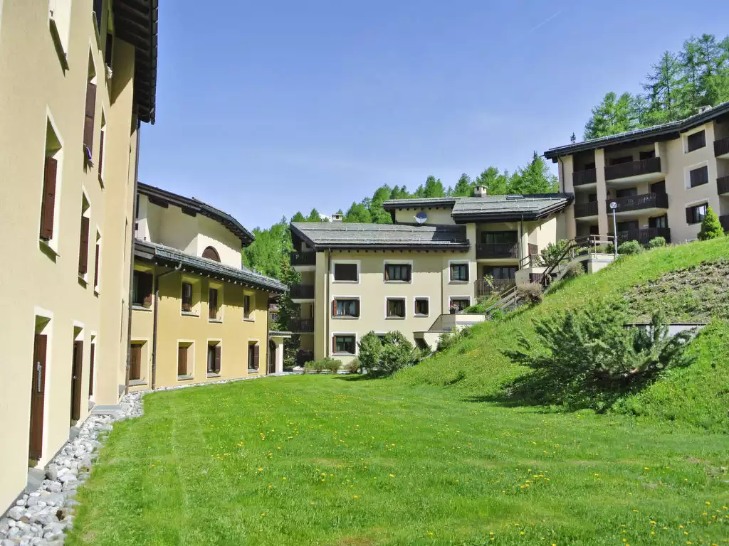 Residenza Chesa Margun 34-7