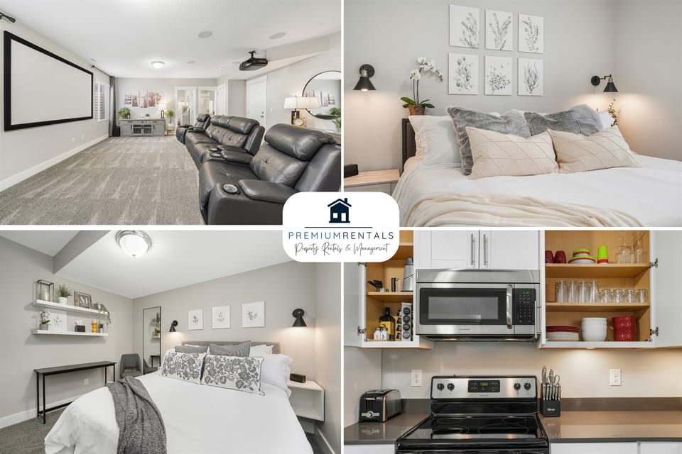 Home Theater Haven in the Heart of Silicon Slopes - 154 North 600 West Street