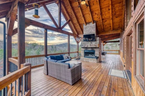 Mountain view
