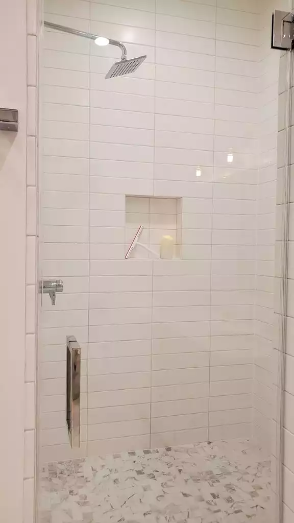 2nd Floor: Master Bathroom: Shower 2nd Floor: Master Bathroom: Shower - Wilde Dunes - Galveston