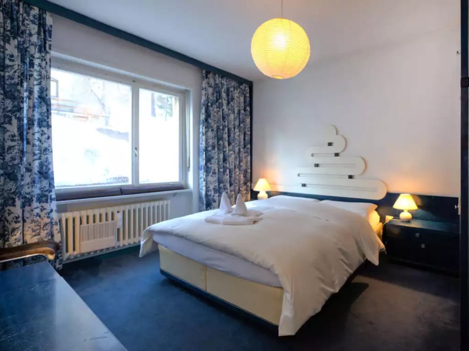 Chesa Romantica 17 - Saint Moritz