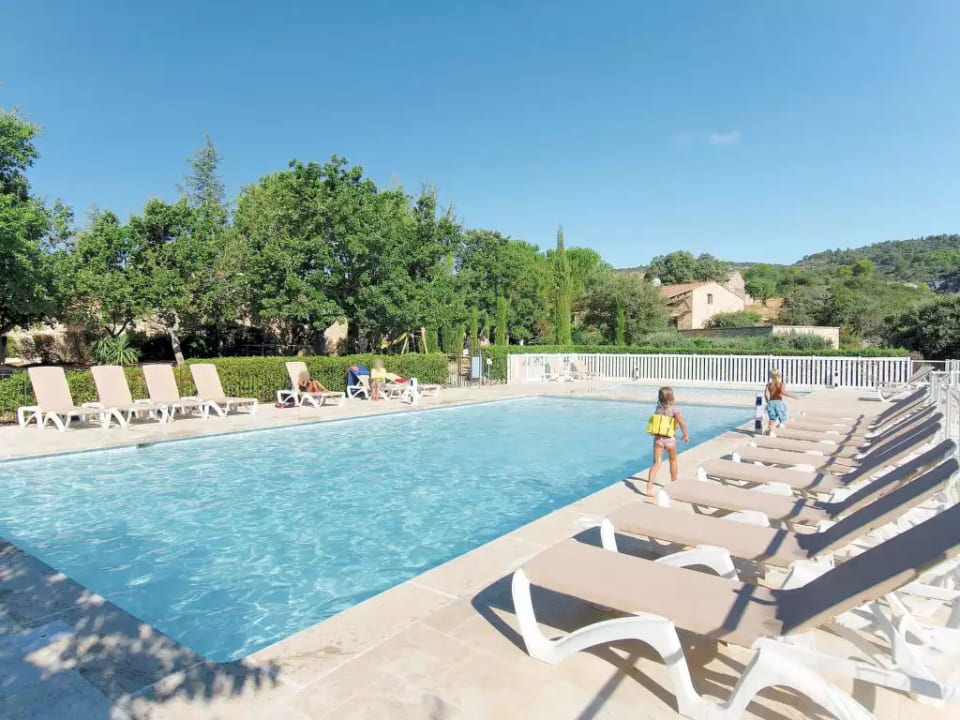 Odalys Référence La Bastide des Chênes - Gordes