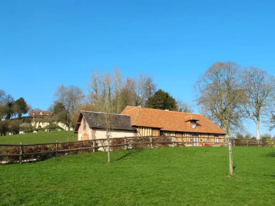 Les Prés Rousselins - Courtonne-la-Meurdrac