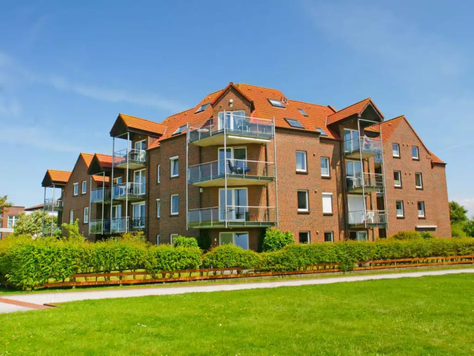Borkum - Norden