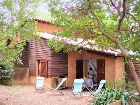 Les maisons de la forêt