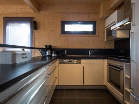 #15 mit Sauna & Sprudelbad Aussen