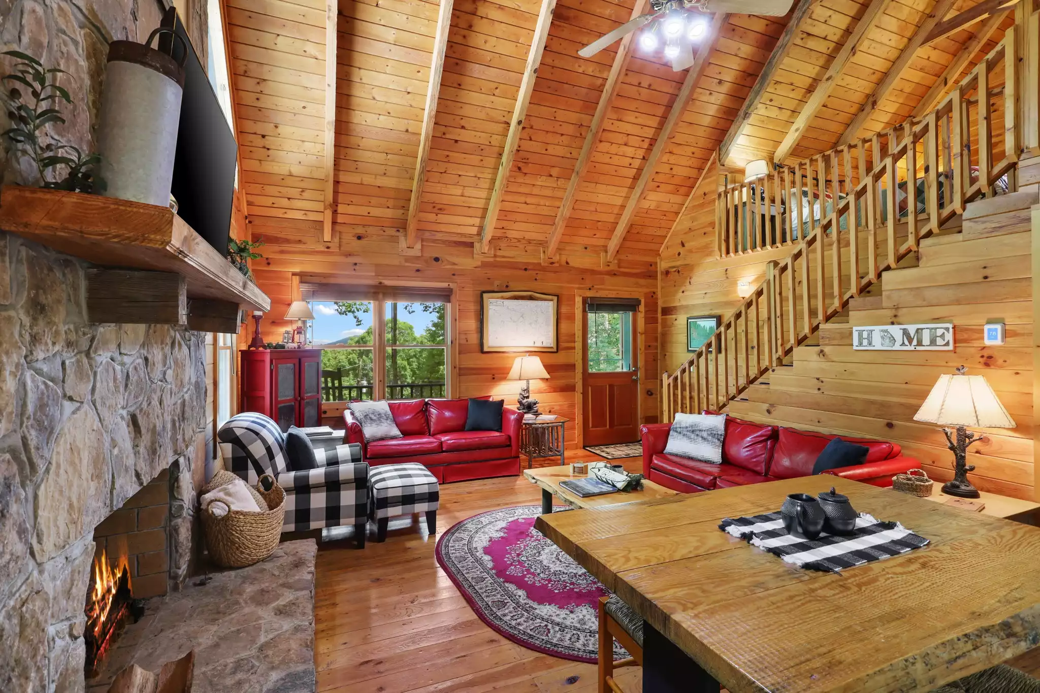 The Owl's Nest - Ellijay