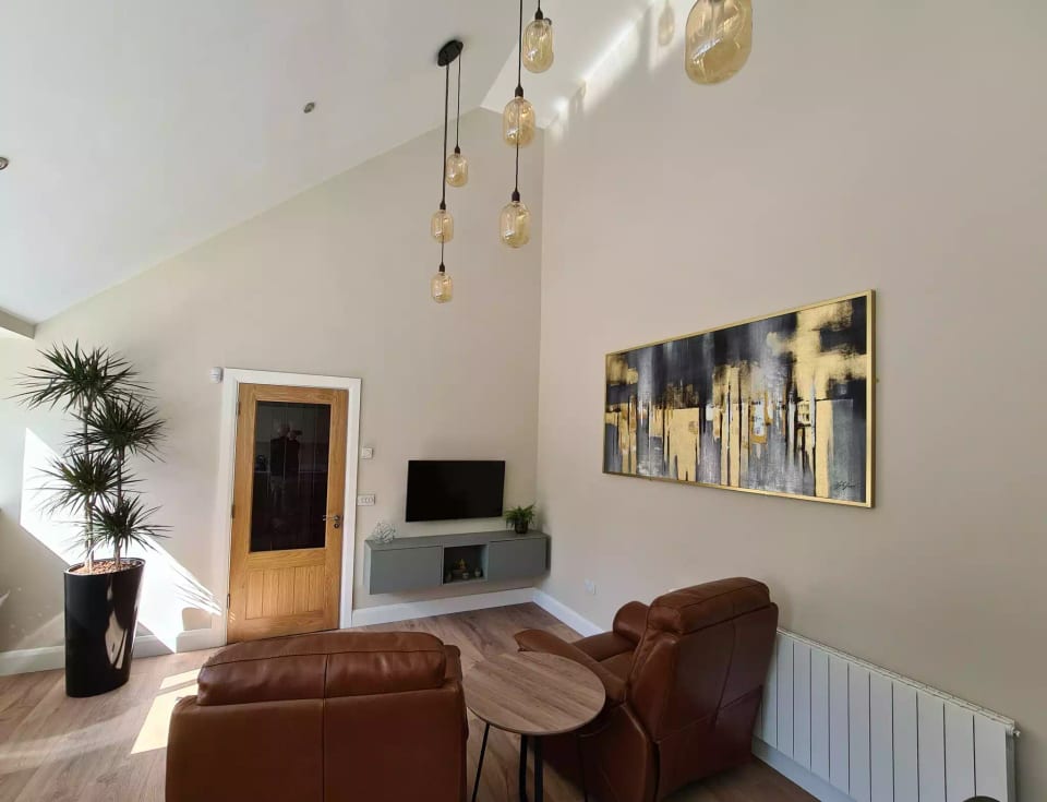 Excelente apartamento de lujo de 1 dormitorio en la ciudad de Cork - Cork