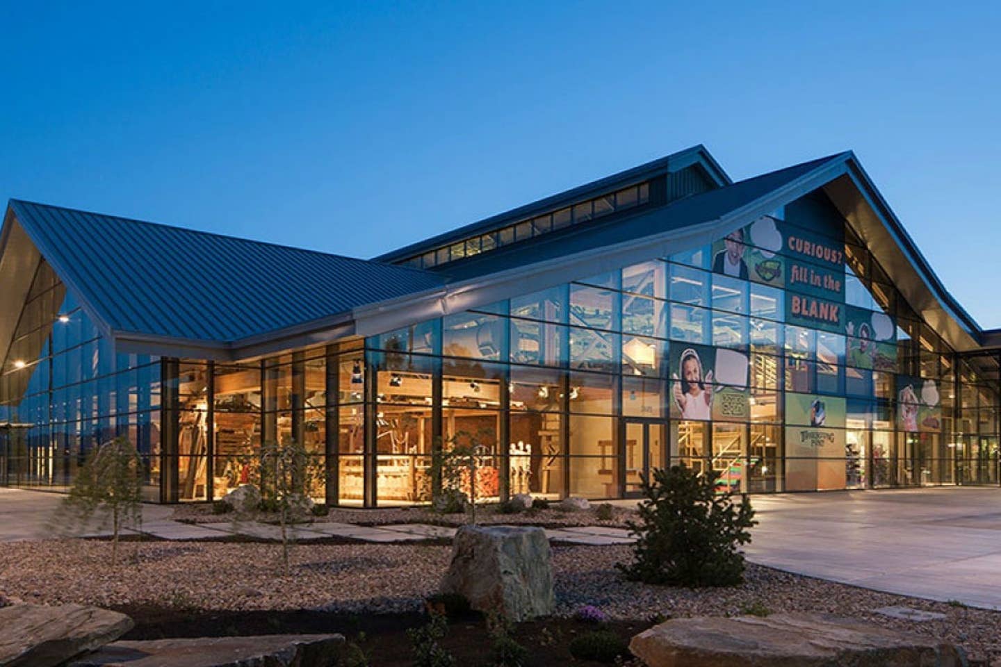 The Museum of Natural Curiosity, Thanksgiving Point. Especially entertaining for children! 