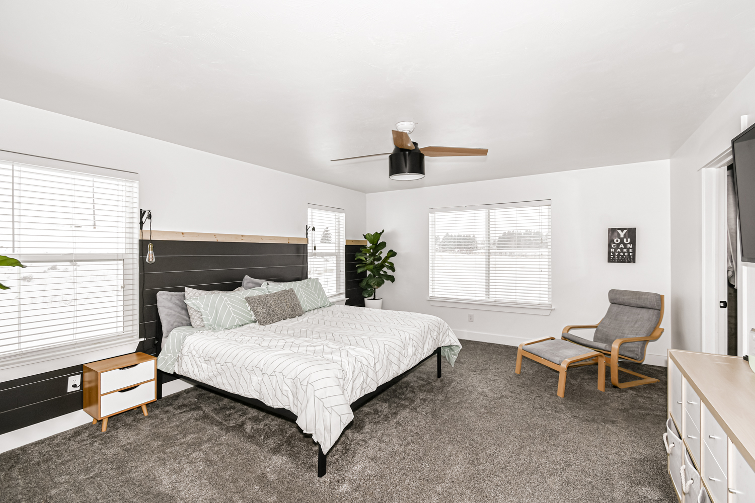 rexburg-5-bedroom-home-with-rock-climbing-wall-and-movie-theater/