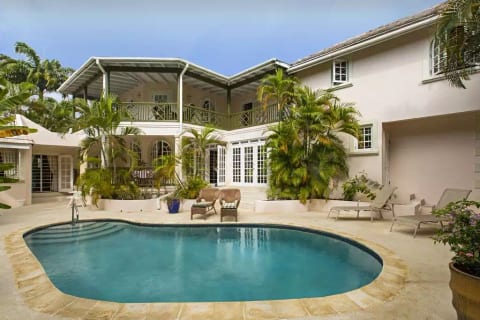 Clemrose House & Cottage - Sandy Lane