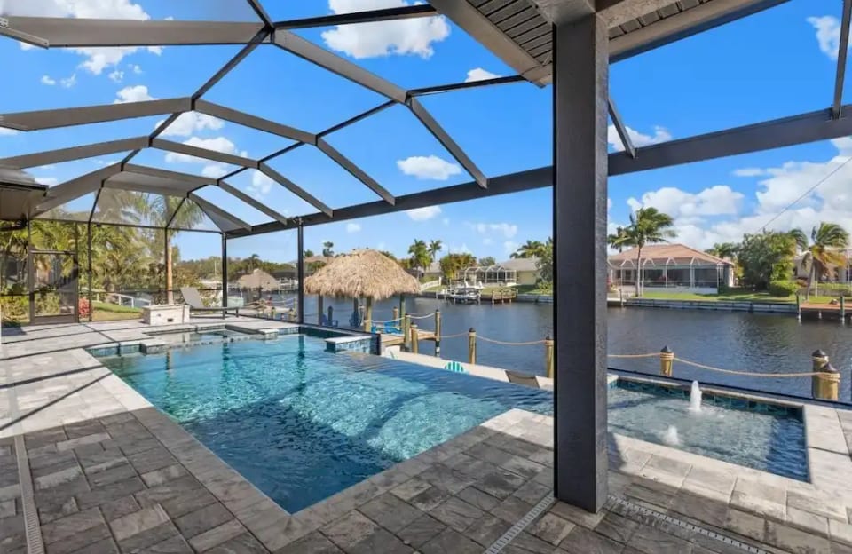 Villa Magnificient - Cape Coral