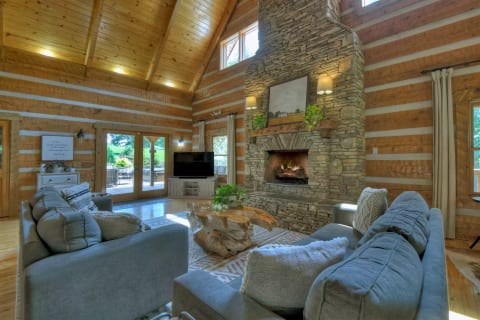 Great Room (main level)